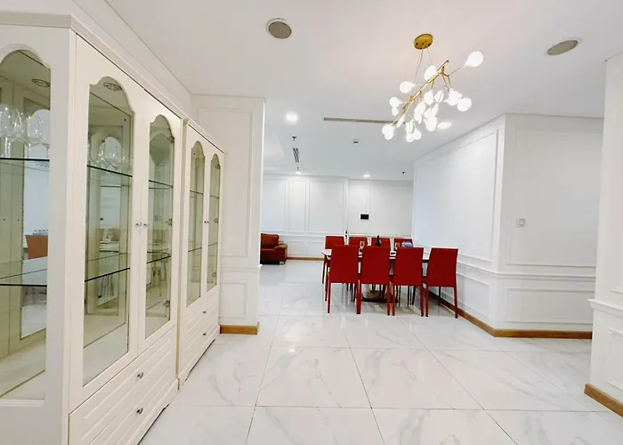 Luxury Vinhomes Central Park