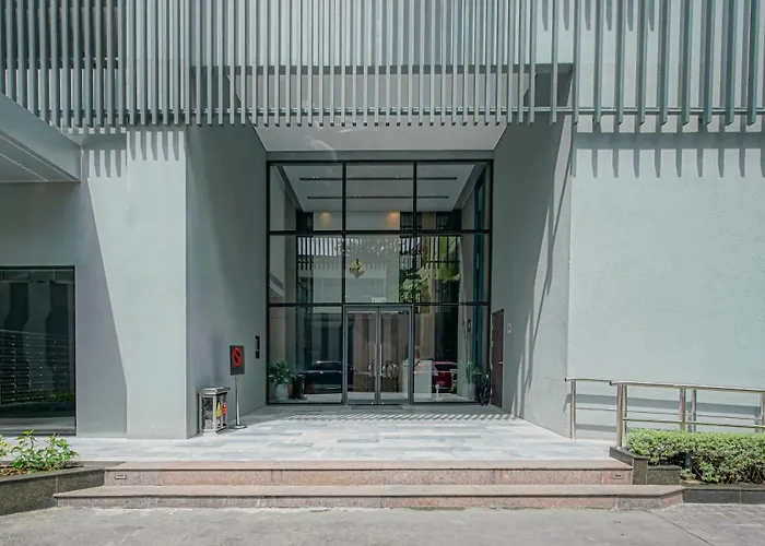 Soho Residence - Serviced Apartment